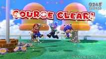 Super Mario 3D World Trick: Easily Beat All Levels as All 5 Characters - Guide & Walkthrough (Wii U)