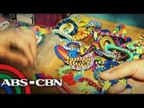 Kids cautioned over dangers of loom bands