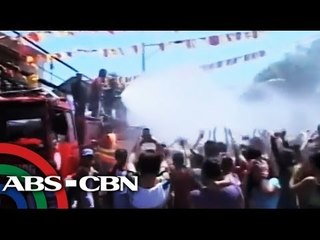 Traditional 'basaan' lives on in San Juan City