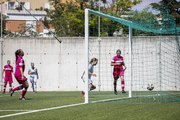 D2 féminine - OM 1-0 Toulouse : le but de Pauline Cousin (26e)