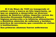 EVOLUCION TRABAJO SOCIAL EN CHILE 1925-1973