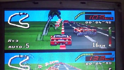 Top Gear clasico juego de carreras