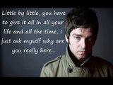 Oasis Little by Little Lyrics
