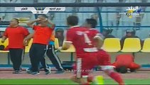 ملخص مباراة ( حرس الحدود VS الأهلي ) الدوري المصري