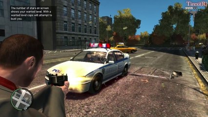 GTA 4: Ultimate Textures v2.0 HD gameplay