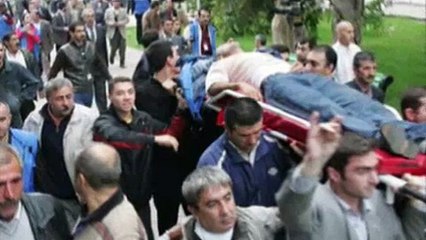 The Listening Post - Spotlight on Azerbaijan-15 Feb 08-Pt 1