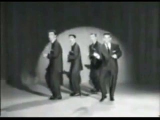 DANNY & THE JUNIORS-AT THE HOP (re-recording)