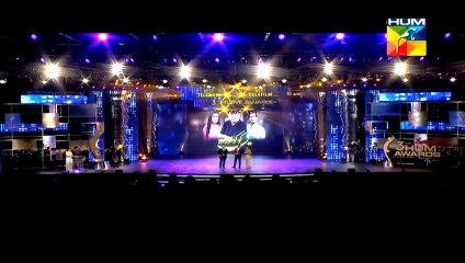 Servis 3rd Hum Awards 2015 Part 5 - 24th May 2015