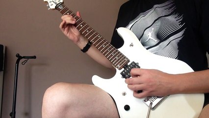 Andy James - The wind that shakes the heart (cover)