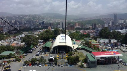 TELEFERICO DE CARACAS