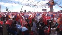 İzmir - Davutoğlu, İzmir'de Başbakanlık Ofisi'ni Açtı