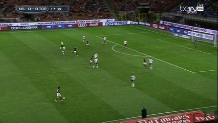 ميلان - تورينو | هدف الشعراوي 1-0