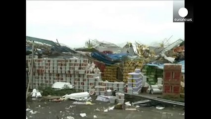 Κίνα: Δεκάδες νεκροί από εκτεταμένες πλημμύρες