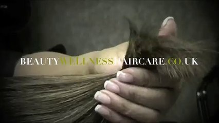 BWHC  CLIPPER CUT  INVERTED BOB  MEDIUM LENGTH