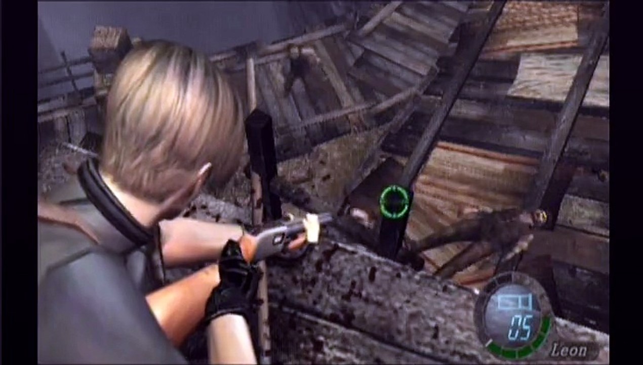 RE4 Kapitel 1-2