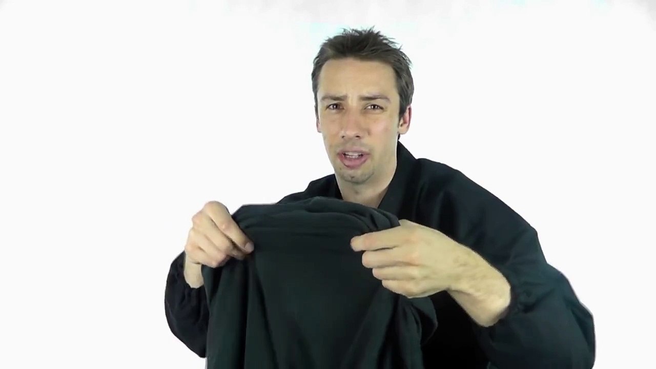How To Make a Ninja Mask with a T Shirt - Kage Ninja Gear