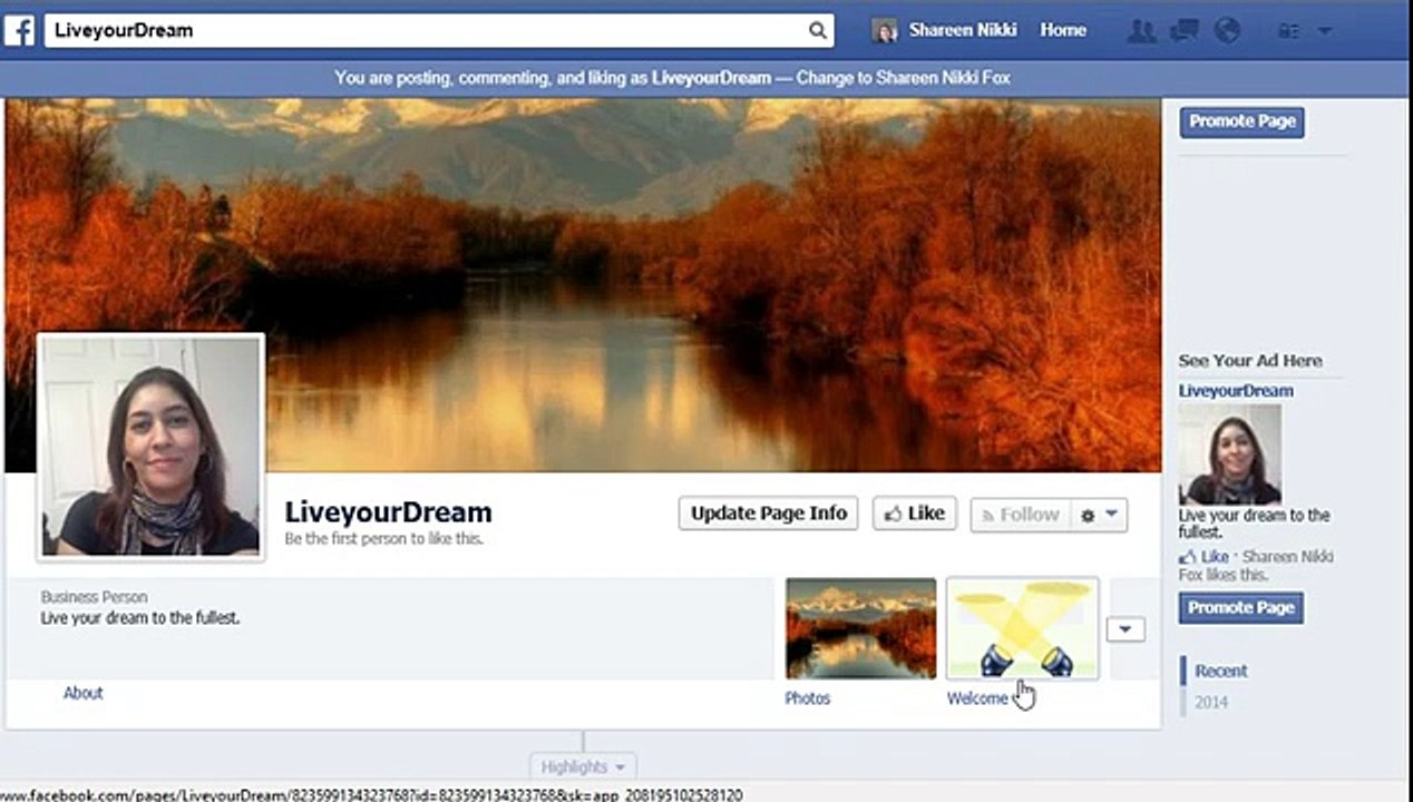 Facebook-How To Create Custom Tabs On Your Facebook Fan Page /Business page