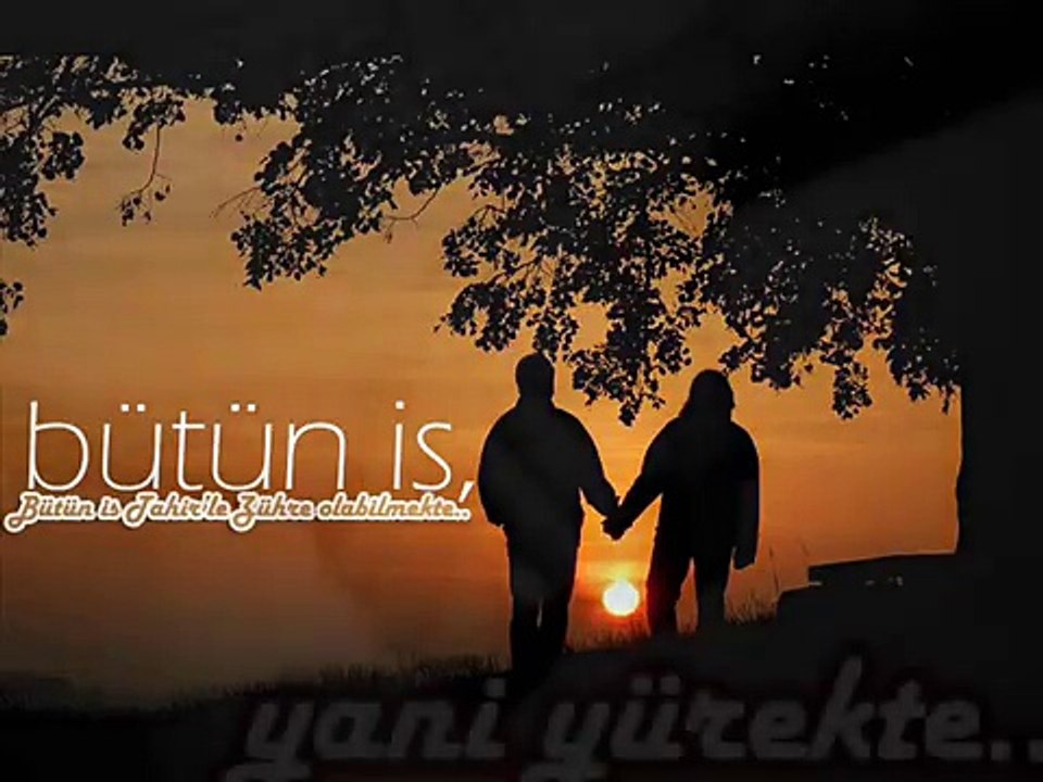 Volkan Konak  ♫♥♪ Tahir ile Zühre ♫♥♪
