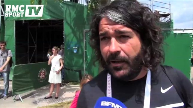 Lucas Pouille, l'avenir du tennis français