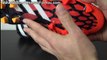 Adidas Predator Instinct AG Black/White/Solar Red - Review + On Feet