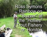 Fishing Dartmouth - Rainbow Trout at 
