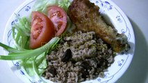 How to make Jamaican Rice and Peas
