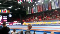 LAVILLENIE WORLD RECORD 6.16 POLE VAULT DONETSK (Renaud Lavillenie rekord świata skok o tyczce)