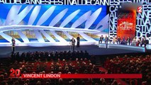Cannes : Jacques Audiard sacré, Vincent Lindon 