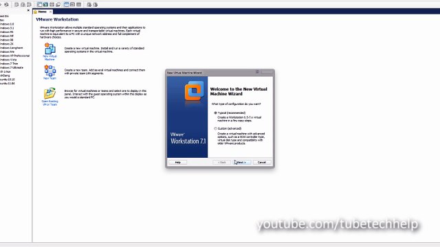 How to install Windows Millenium Edition (ME) inside VMware Workstation
