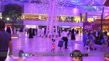 تقرير .. معرض الكويت فن