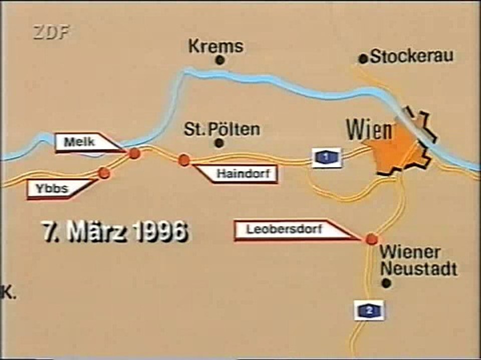 Aktenzeichen XY ungelöst "Autobahnphantom Wien" (Teil2)