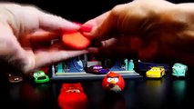 Play-Doh 30 Surprise Eggs Playdough Peppa Pig Toy Story Disney Pixar Cars Toys Angry Birds