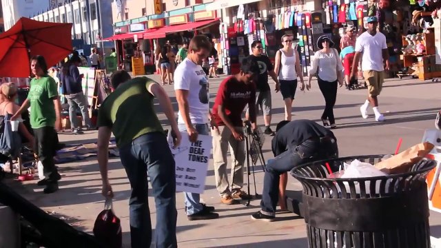 Vitaly & JACK VALE WHO GETS PUNCHED (PRANK GONE WRONG) | VLOG#31