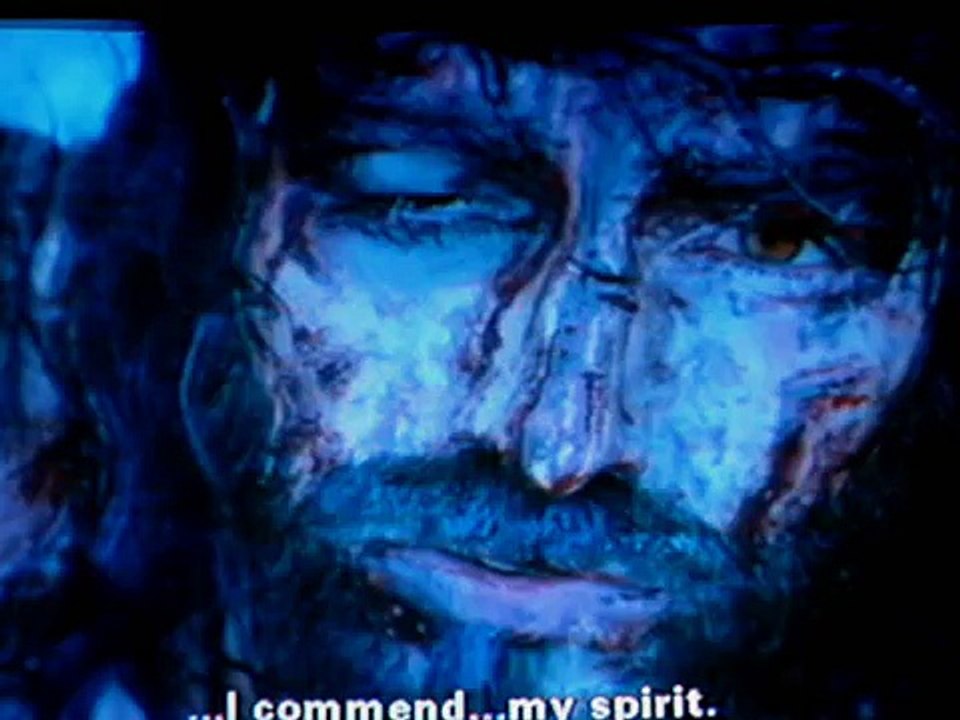 Shroud of Turin, the face of Christ