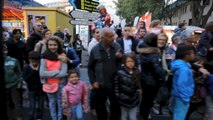 PEGOULADE 2015 : La parade au coeur de la Féria de Nîmes