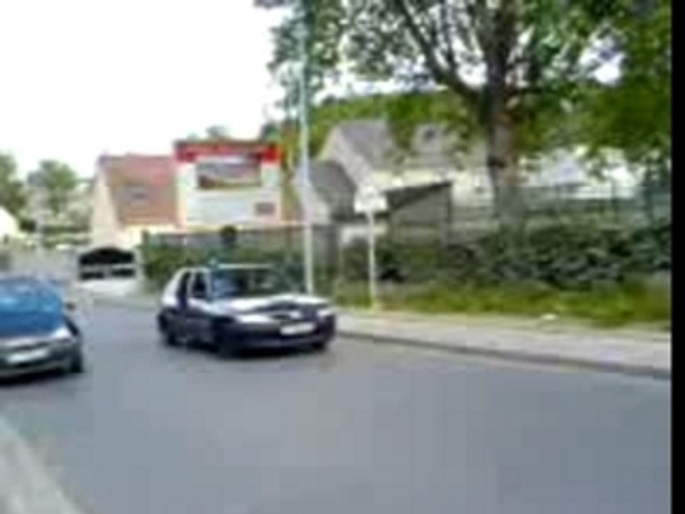 AGRESSION SUR LA BAC