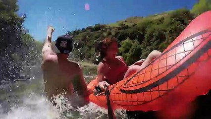 Le plus grand toboggan naturel au monde est en Nouvelle-Zélande ! Et il fait vraiment rêver...