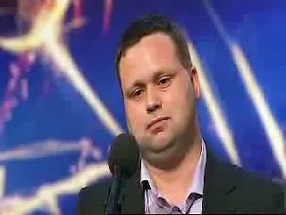 Paul Potts, Just the Beginning