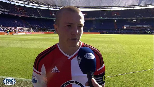 24-05-2015 We hebben alles of niets gespeeld