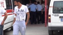 Adana - Cezaevi Firarisi Yakalanmamak İçin Polisi Bıçakladı