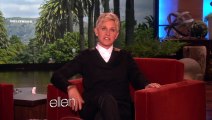 Ellen Discusses 'Bully'