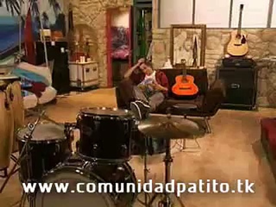 Patito Feo: los chicos caen en la trampa de las chicas - jeje buenisimo