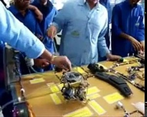 تعلم صيانة كهرباء السيارات