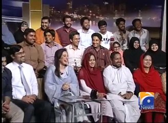 Khabarnaak on Geo News – 24th May 2015