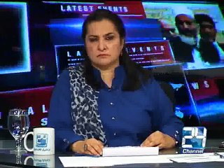 Nasim Zehra @9:30 23rd May 2015