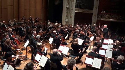 Berlioz -  Roman Carnival Overture Op. 9 - National Symphony Orchestra Washington - C. Eschenbach
