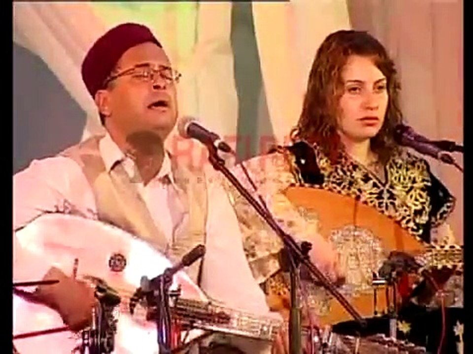 Ghlamallah Abdelkader Chaabi Melhoun Sufi Rung NADI EL HILAL ETTAKAFI ALGERIA 2007 Karachi Pakist