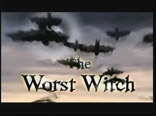 The Worst Witch Theme - Intro - 1998