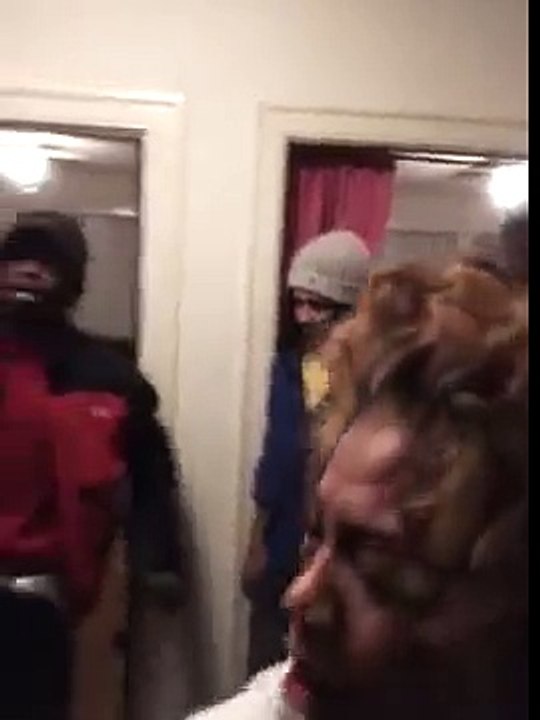 Chicago: South Side ghetto girl fight caught on tape