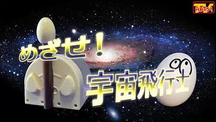 Takara Tomy TV vol.47 - Okashina tamago mawashite mawashite marugoto purin